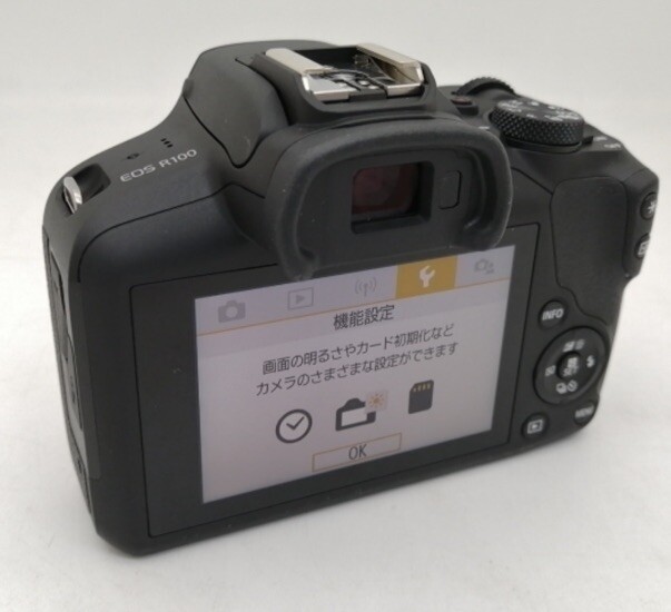 Canon EOS R100 Digital Camera Body Set | eBay