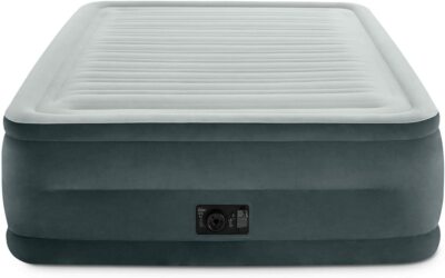 Intex Comfort Plush Elevated Dura-Beam Airbed 22'' queen 64417ED
