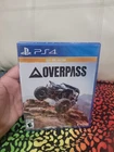 Overpass Day One Edition Sony Playstation 4 PS4 - NEW & Factory Sealed