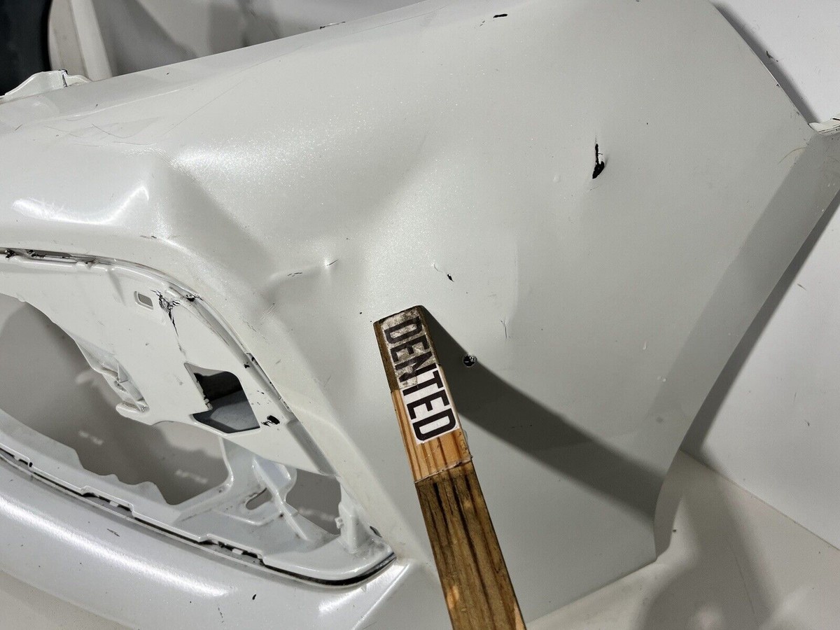 2017-2019 Honda Civic Hatchback Front Bumper Cover OEM | eBay