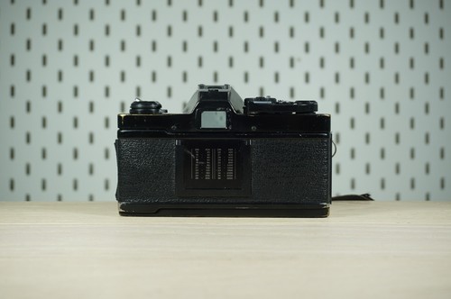 PORST COMPACT REFLEX OC (Cosina CS-3), Pentax K Mount, 100% ok, Case, Stripe - Bild 5 von 11