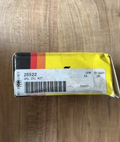 Accel 33007 Wheel Cylinder Rebuild Kit - Bild 1 von 2