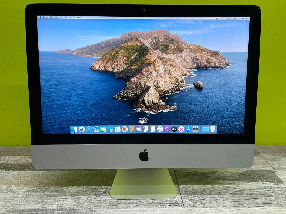 Apple iMac 21.5