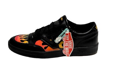 Size 13 - Vans LowLand ComfyCush “Lenticular - Black” 2021 Lowland High ComfyCush Lenticular Sneakers Size 13 SB8  main image 3