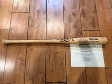 Jim Davenport SAN FRANCISCO GIANTS SIGNED LOUSVILLE 34