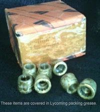 One (1) NEW Lycoming 71133 Nut