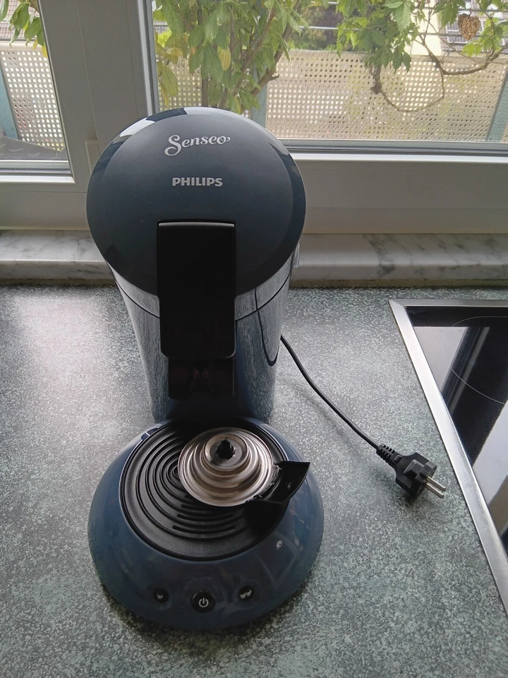 philips senseo kaffeepadmaschine gebraucht