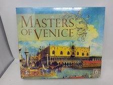 Masters of Venice by R&R Games - Ages 15+ | 2...