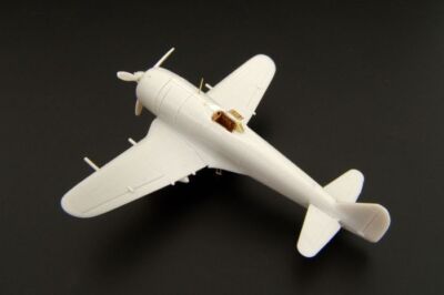 Brengun BRL144074 1/144 Ki-44 Shoki Tojo PE-resin set for Fujimi kit