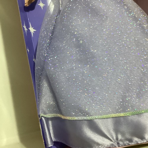 ⭐️2000 Mattel 28264 Barbie Prinzessin Puppe ⭐️Flieder glitzerndes Kleid, Pinsel, Krone⭐️ - Bild 6 von 14