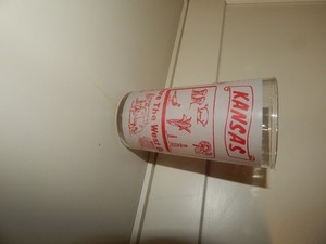 Vintage Kansas Glass