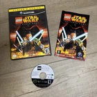LEGO Star Wars: The Video Game Player's Choice (Nintendo GameCube, 2006) Working