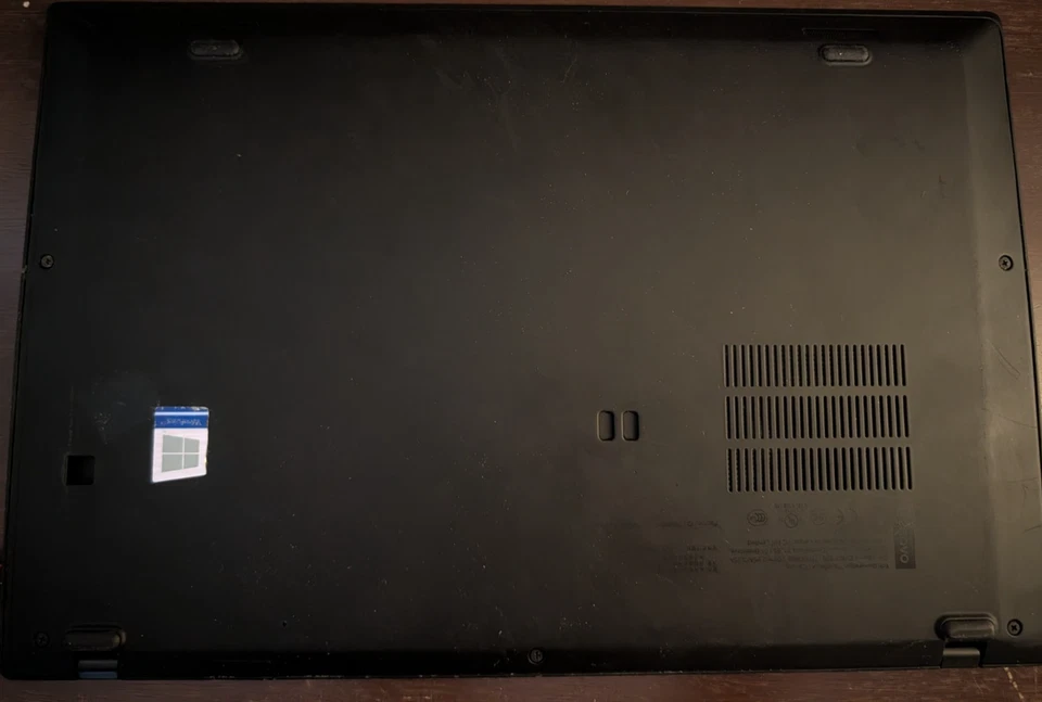 Lenovo ThinkPad X1 Carbono 6ta Generación i5 8GB RAM 256GB SSD Windows 11 ¡Gran Precio! Foto 4 de 4