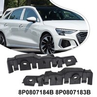 OEM Front Paar StoßStangenhalter FüR A3 8P 2008 12 8P0807184B 8P0807183B