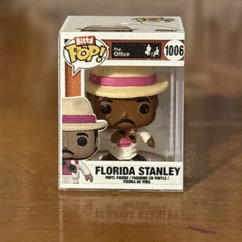 Funko Bitty Pop! Vinyl: The Office #1006 Florida Stanley