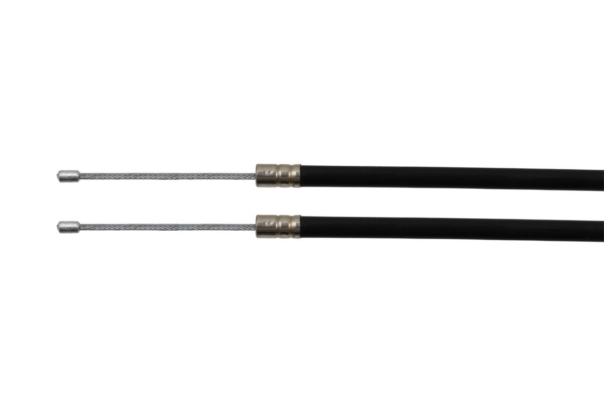 Throttle Bowden Cable for BMW R51/2, R51/3, R67/3, R68 - Black