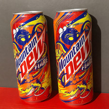 LIMITED EDITION Mountain Dew Flare (Typhoon F...