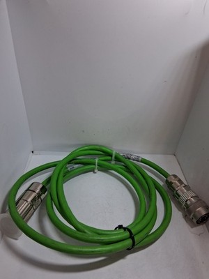 ABB SGUD098X-M002 7TH AXIS FEEDBACK TO ENCODER CABLE 300VAC