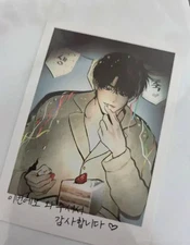 Mofun Payback Birthday Mini polaroid Visit Foca Batch of 12