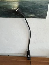 Sunnex Series700 Halogen Lamp, 20 Watt, 120VAC , 24" Gooseneck In Good Condition