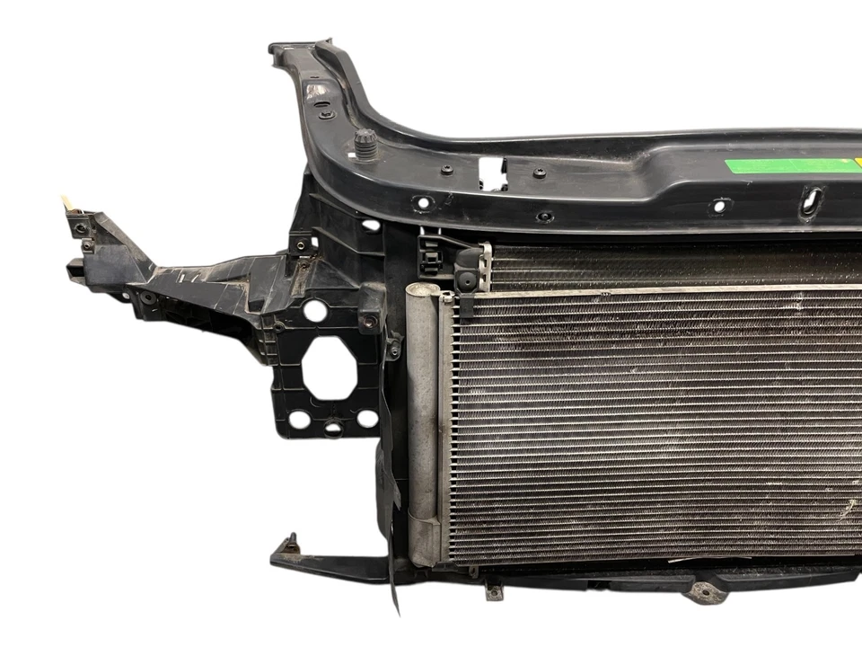 Mini / R56 / 1,4 / 70 KW / Schlossträger Mit Kühlerpaket Frontmaske Träger - Bild 3 von 4