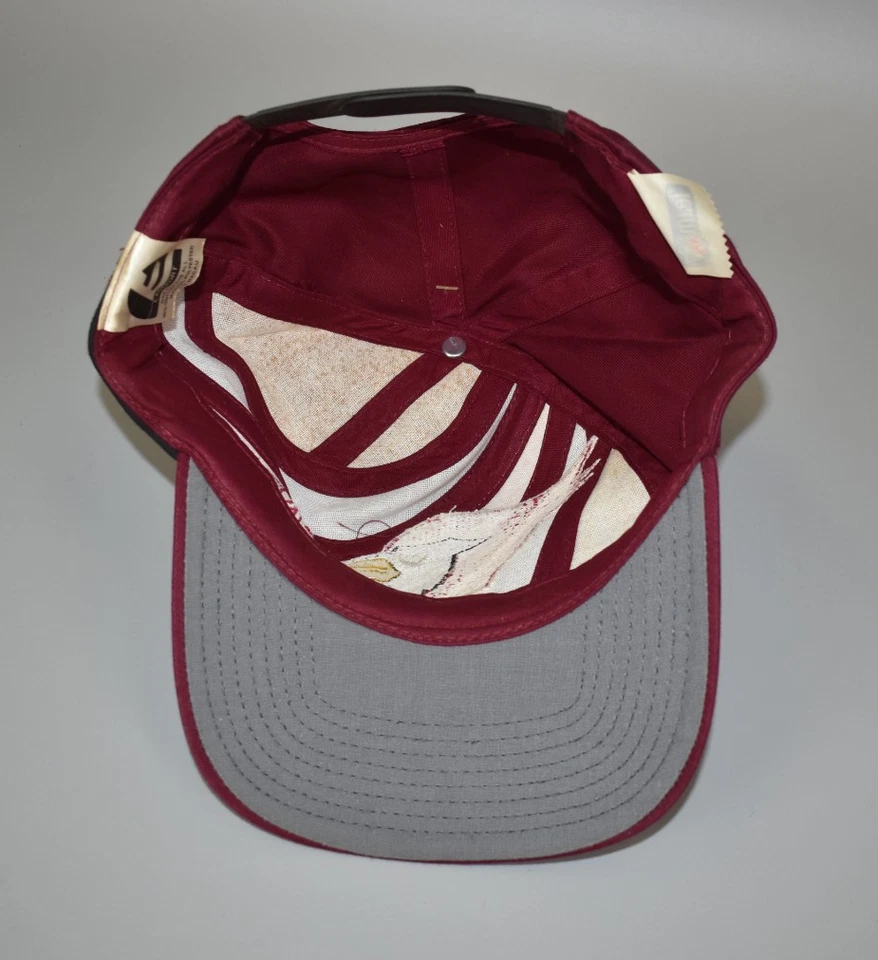 Gorra gorra de colección Eastport Swirl Snapback Arizona Cardinals - nueva con etiquetas Foto 4 de 4