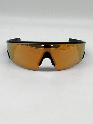 Oakley Meta Vanguard Black Frame Prizm 24K Lenses Smart Glasses - Used