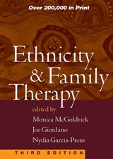 Ethnicity and Family Therapy - hardcover Moni...