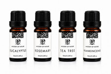 100%Pure Undiluted Essential Oils for Aromatherapy Massage  Hair skin Neil Care