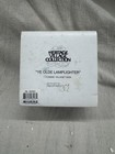 Dept 56 Ye Olde Lamplighter Dickens Village Sign #58393 — photo 1