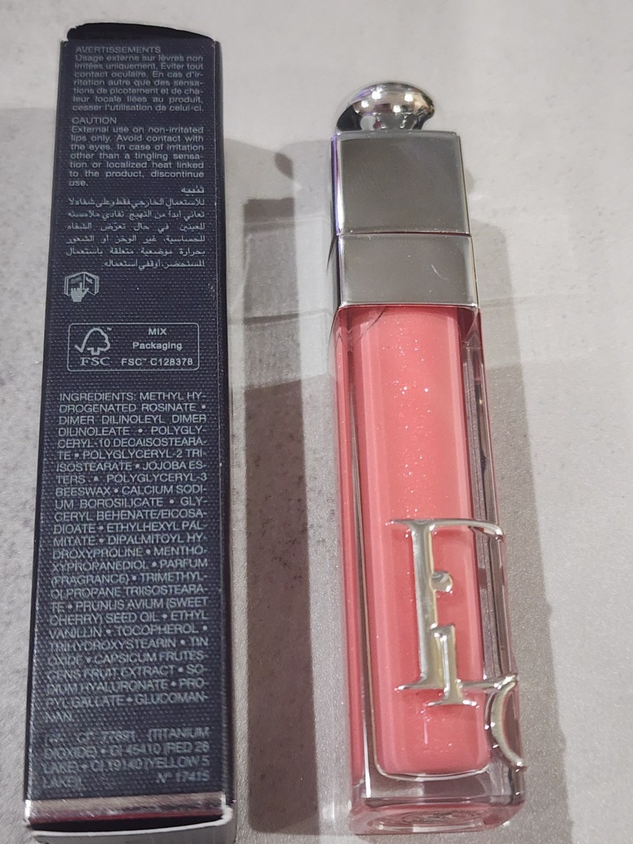 Dior Addict Lip Maximizer Plumping Lip Gloss MSRP $42 💯 AUTHENTIC