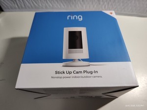 Ring Stick Up Cam 3rd Gen | eBay