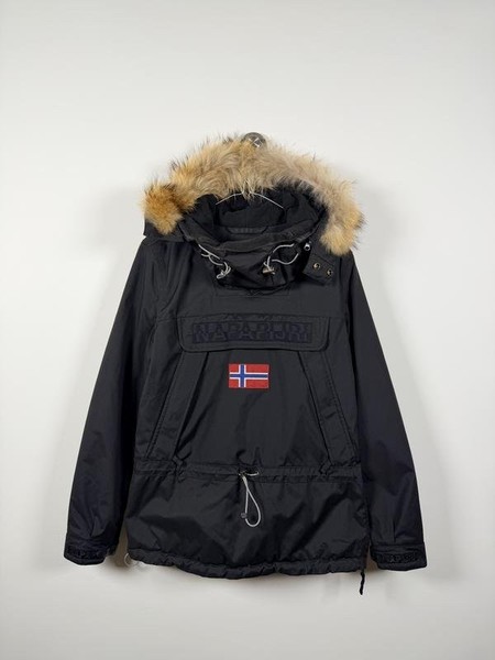 Napapijri Jacke Damen Schwarz M