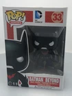 Funko POP! Heroes DC Comics DC Comics Batman Beyond #33 Vinyl Figure NOT MINT