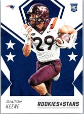 2020 Panini Rookies & Stars #181 Dalton Keene