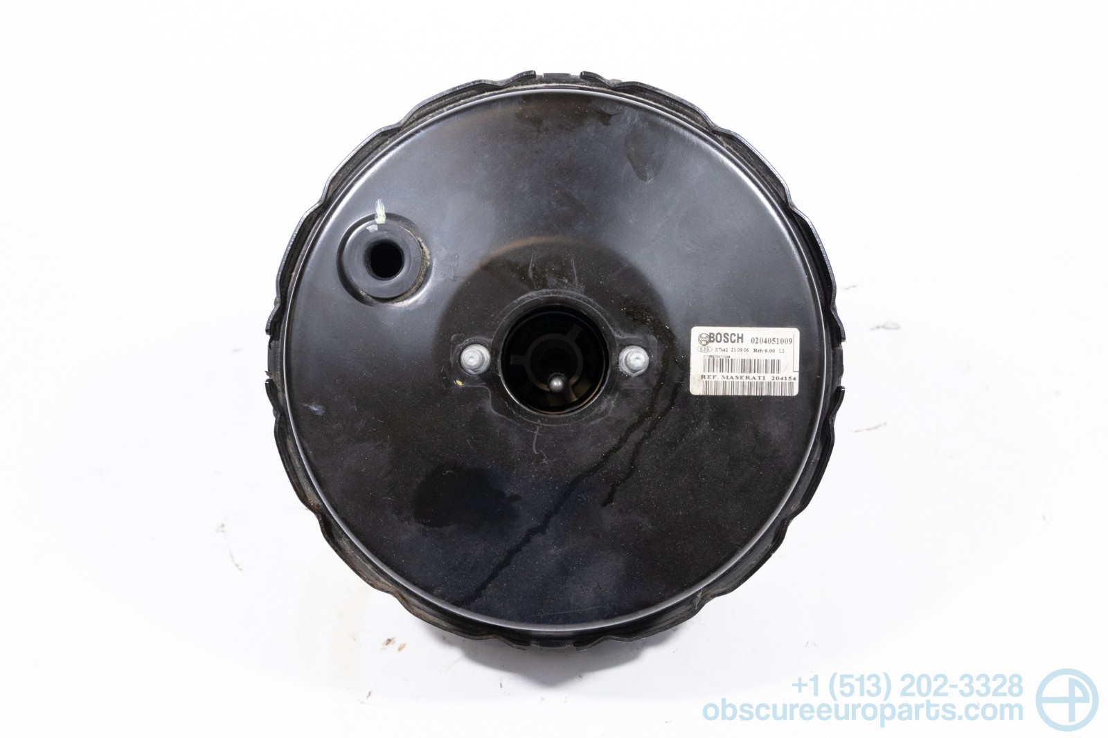 Used 2003-2007 Maserati M139 Quattroporte Brake Booster