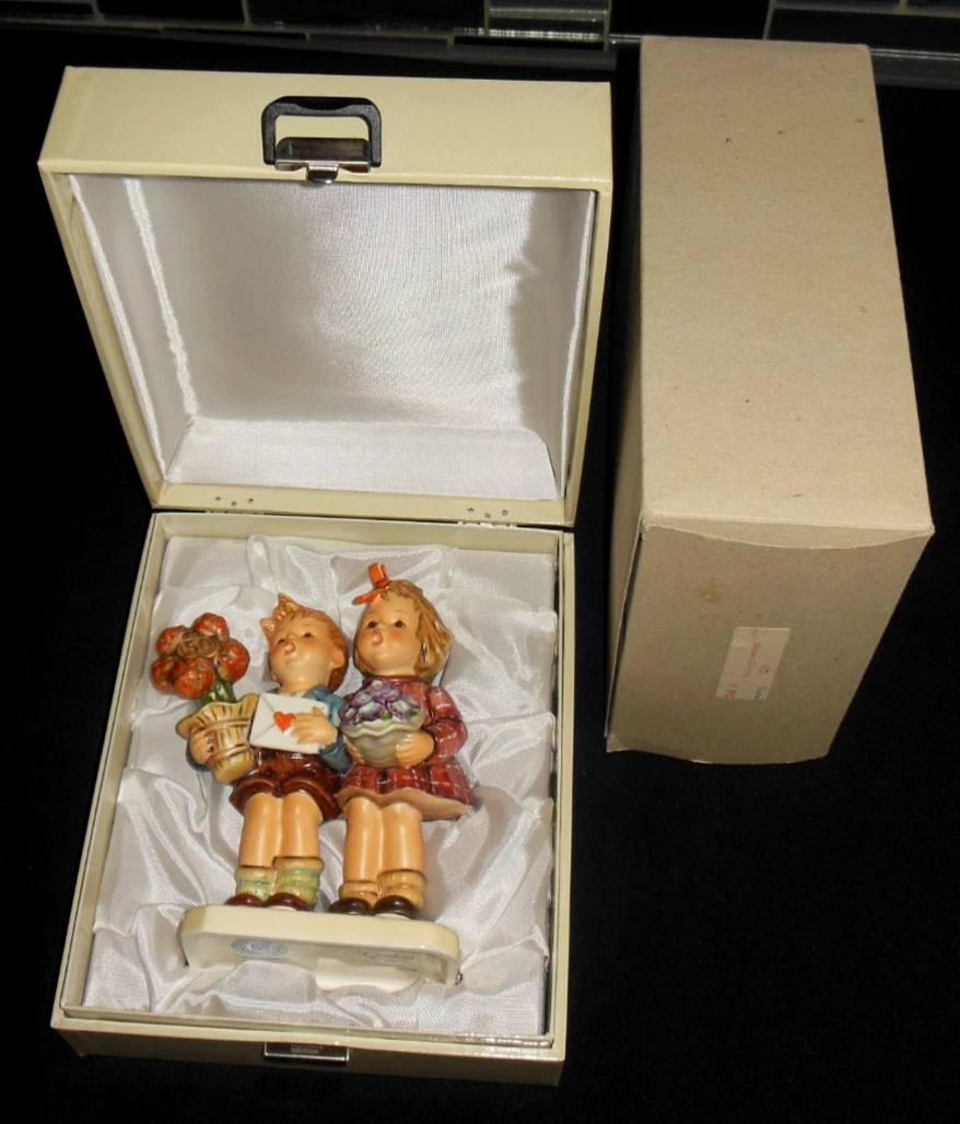 Goebel Hummel 50th Anniversary for sale | eBay