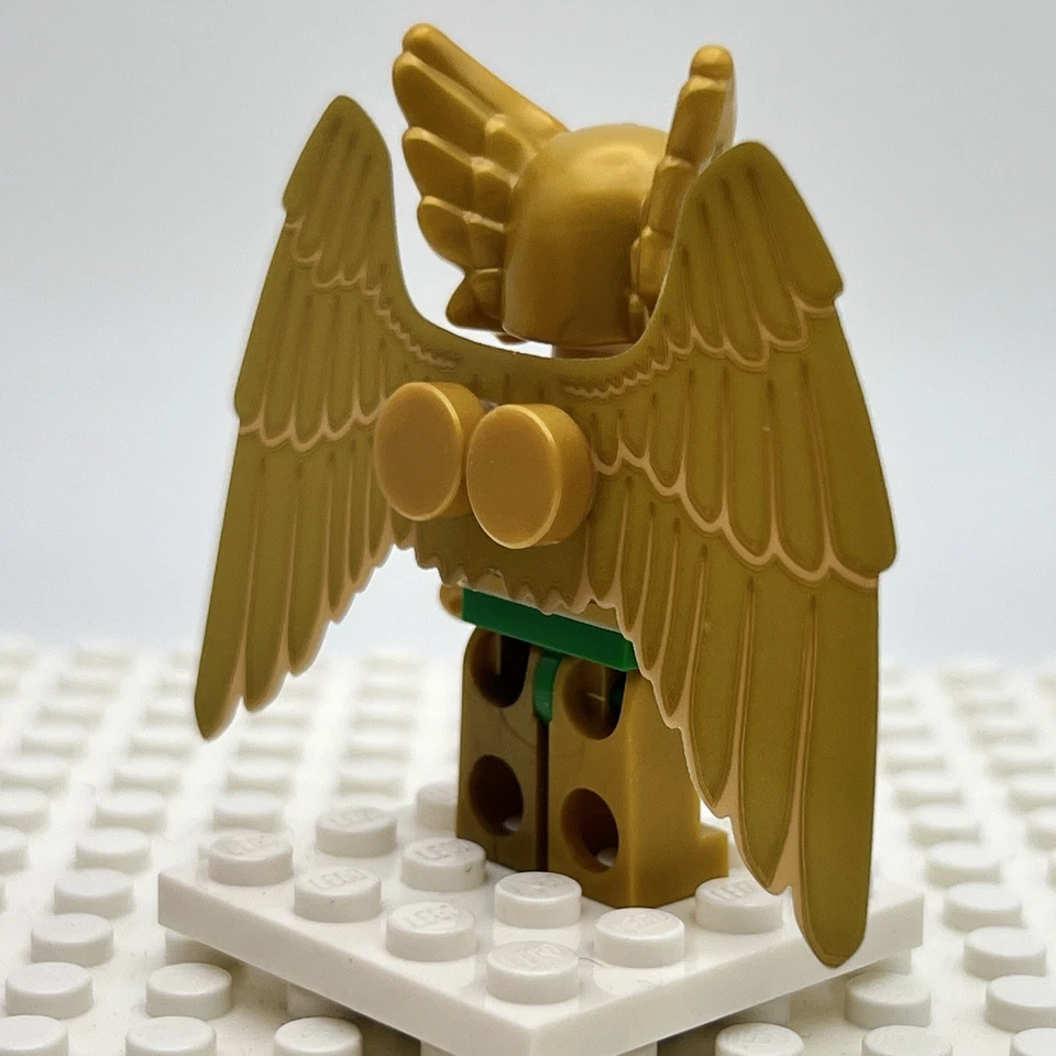 LEGO Rara Variante de Transición Halcón Minifigura - Set 76028 - sh154 SH015 Foto 4 de 4