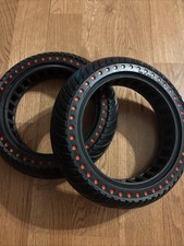 8.5 Inch Electric Scooter Solid Tire 8 X 2.0 Tyre NEDONG NON-PNEUMATIC