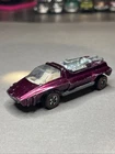 Vintage, 1969, Hot Wheels Redline, Hairy Hauler, Magenta, U.S., White Int.