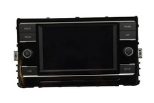 2020 Volkswagen Jetta Oem Media Touch Screen Am Fm Radio Receiver