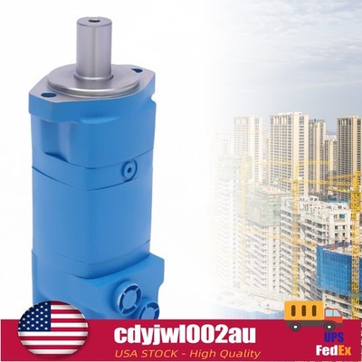 Hydraulic Motor 1-1/4'' Fit for 2000 Series Char-Lynn 104-1228-006 Eaton 104-1228