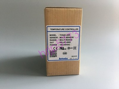 One New Autonics TCN4H-24R Temperature Controller TCN4H24R Free Shipping