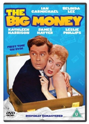 The Big Money - Sealed NEW DVD - Ian Carmichael