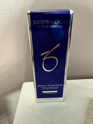 BNIB ZO Skin Health Wrinkle + Texture, 0.5%, 1.7oz, Exp: 2/2027