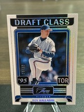 2024 Panini Three And Two Roy Halladay Draft Class 29 /32