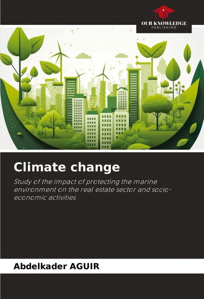 Abdelkader Aguir | Climate Change | Taschenbuch | Englisch (2024) | Paperback-image