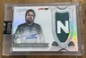 2025 Topps Dynasty Formula 1 - Fernando Alonso Patch Autograph Card #07/10 - F1