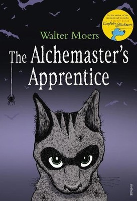 Walter Moers The Alchemaster's Apprentice (Taschenbuch)