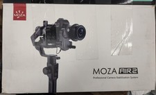 Moza Air 2 Handheld Gimbal Stabilizer Open Box